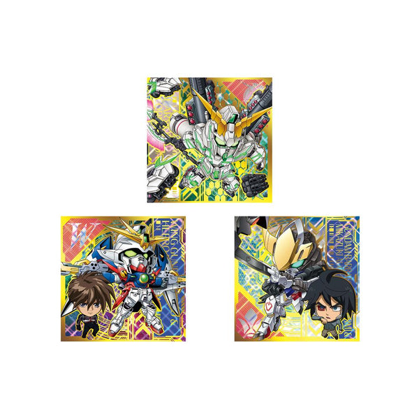 『機動戦士ガンダム』【食玩】にふぉるめーしょん シールウエハースVol.3 -超越する精神-【BOX】